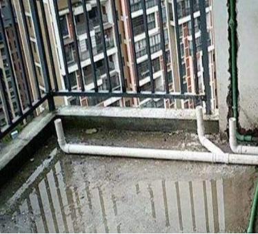 罗甸漏水维修 阳台漏水怎么修理?