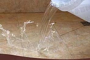 罗甸漏水维修 免砸砖防水材料该如何施工